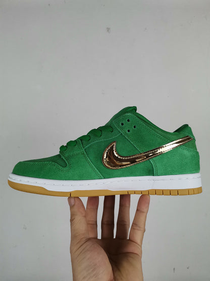 Nike Air Force 1 Low Pine Green/Sail For Men 