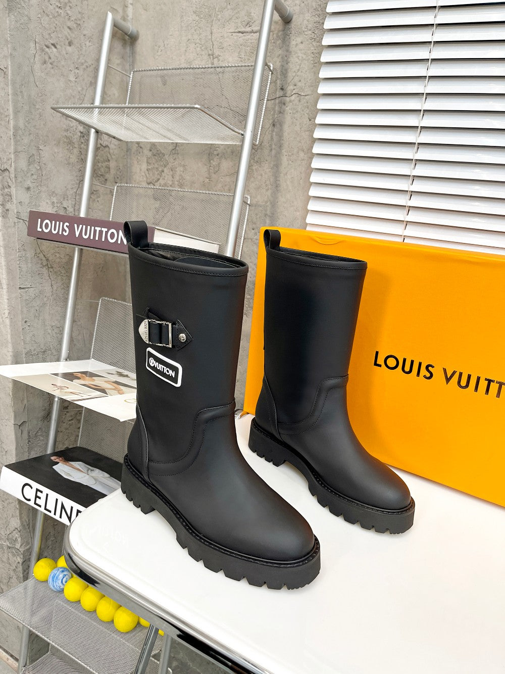 Premium  LUV BOOTS 022