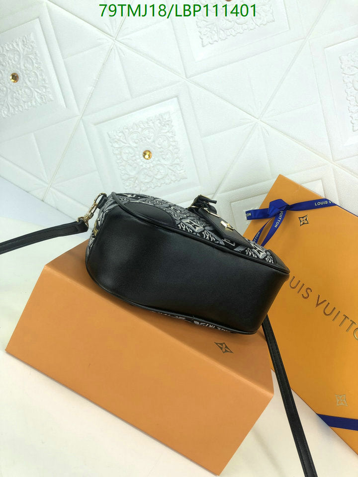 LV Deauville Mini Bag Since 1854 Grey For Women, WoBags, Shoulder And Crossbody Bags 8.3in/21cm LV M57205