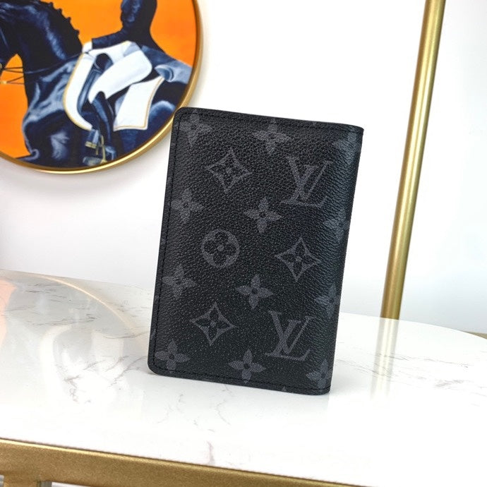 LV Monogram Wallet 14cm