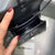 Balen Hourglass Mini Handbag In Black, For Women,  Bags 4.7in/12cm