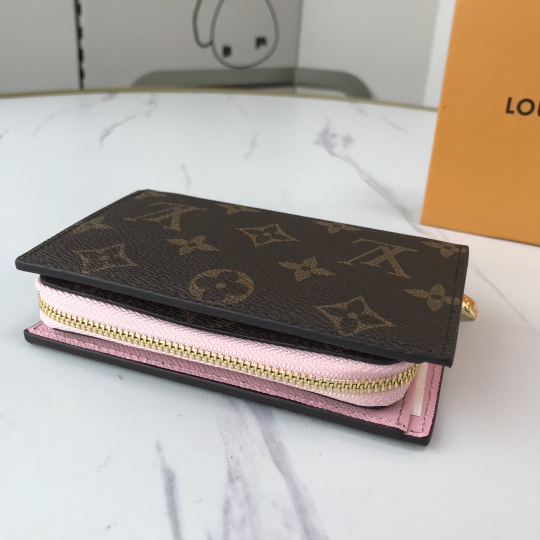 EN - New Arrival Wallet LUV 037