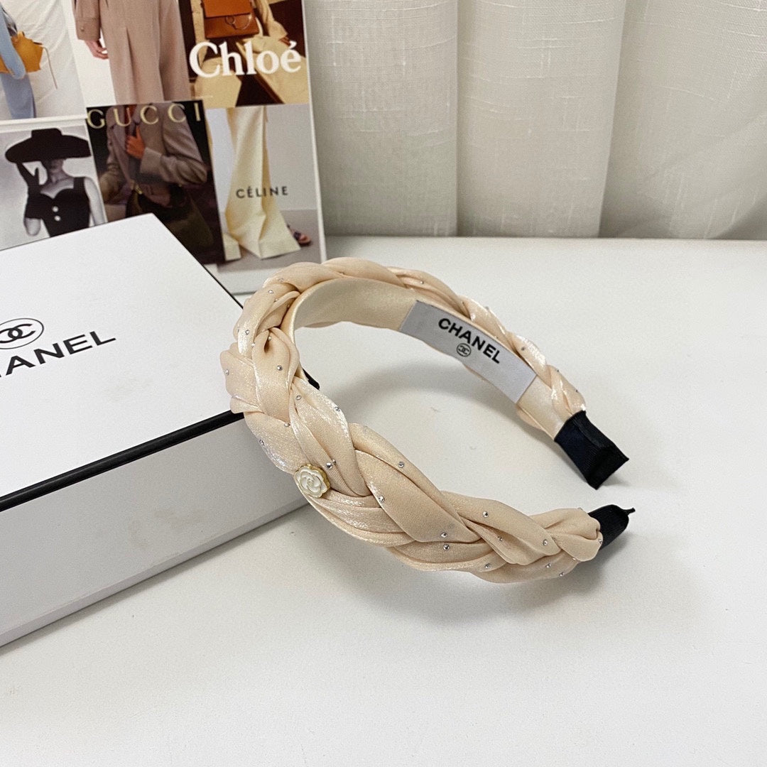 EN - Luxury Hair Band CHL 035