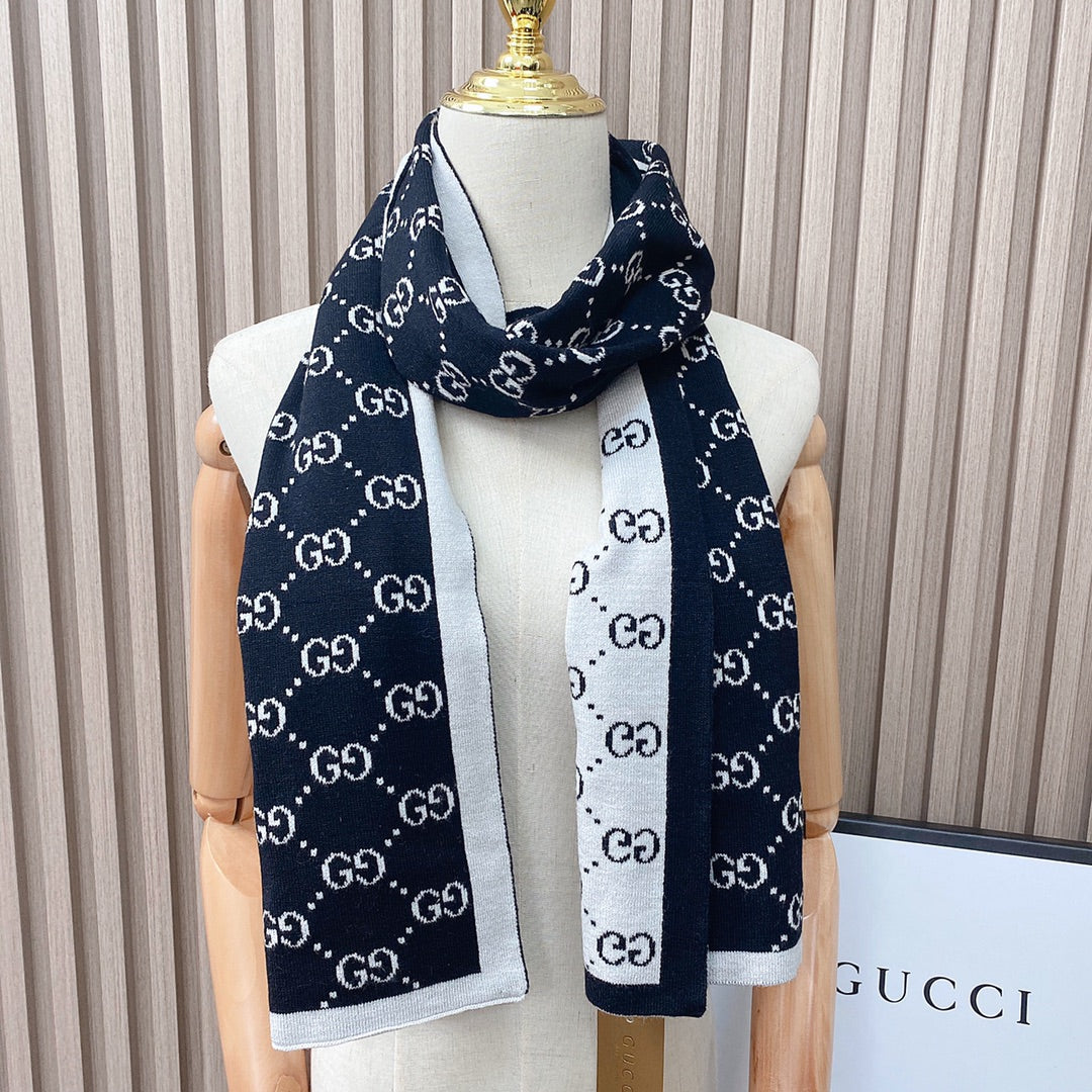 EN - Luxury GCI Scarf 004