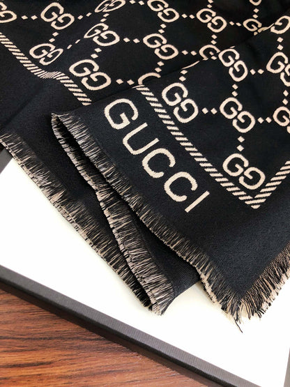 EN - Luxury GCI Scarf 029