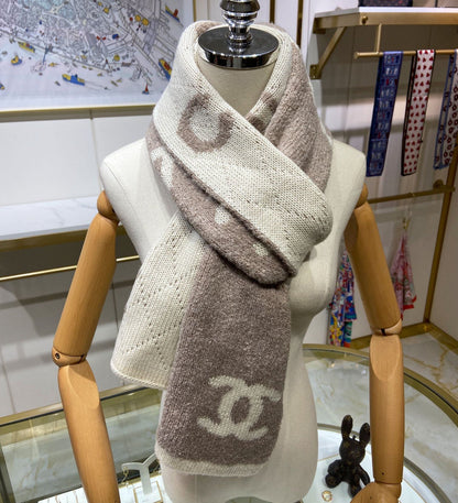 EN - Luxury  CHL  Scarf 006