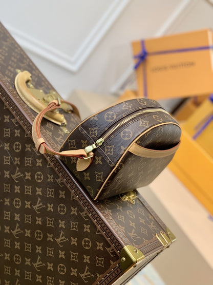 LV Blois Monogram Canvas For Women, WoBags, WoShoulder Bags 9.8in/25cm LV M51221