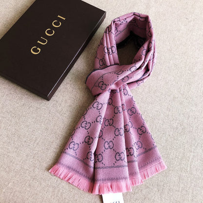 EN - Luxury GCI Scarf 010