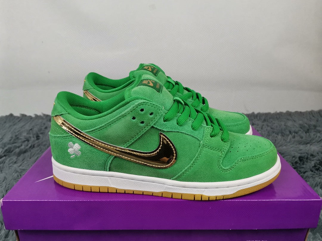 Nike Air Force 1 Low Pine Green/Sail For Men 