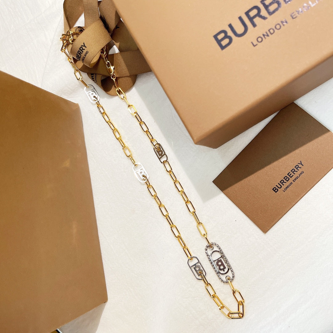 EN - Lux Necklace BBR001