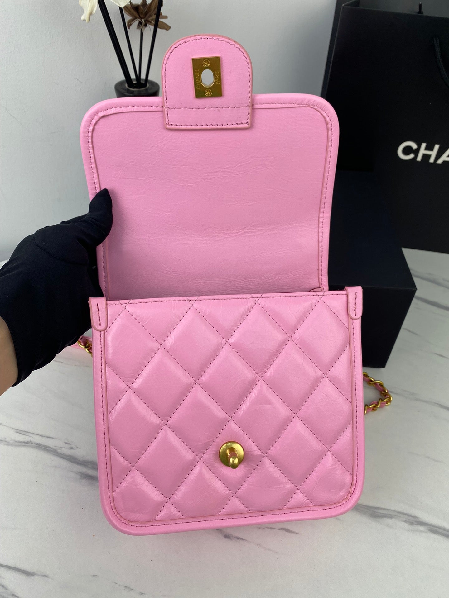 EN - New Bag CHL 418