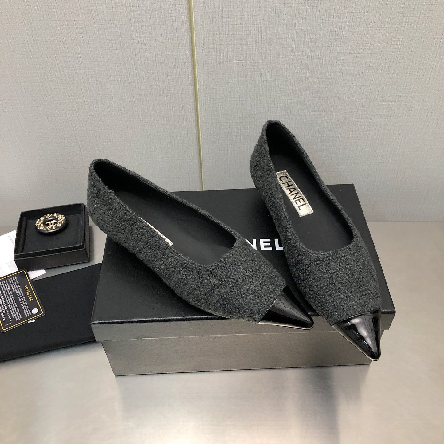 New CHL High Heel Shoes 064