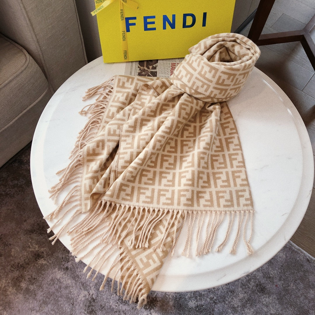 EN - Luxury FEI  Scarf 015