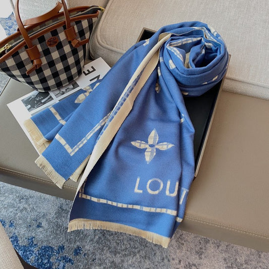 EN - Luxury LUV  Scarf 015