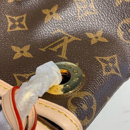 LV Artsy MM Monogram Canvas For Women, Women’s Handbags 16.1in/41cm LV M44869