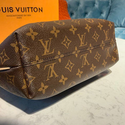 LV Turenne PM Monogram Canvas For Women, Women’s Handbags, Shoulder Bags 11.8in/30cm LV M48813