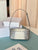 CE Triomphe Shoulder Bag In Lizard Natural For Women 8in/20cm 194144BF5.02VG