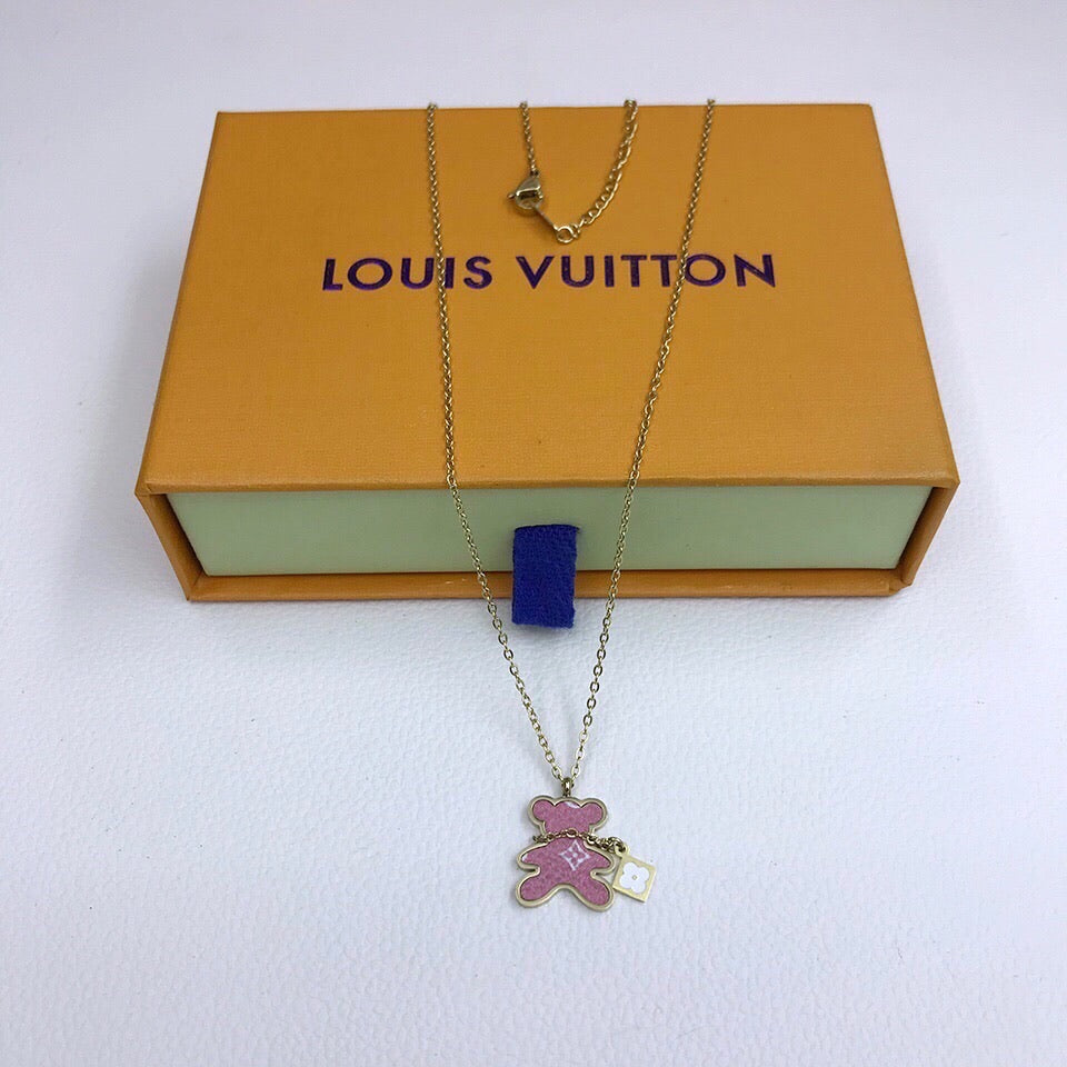 EN - Lux Necklace LUV008