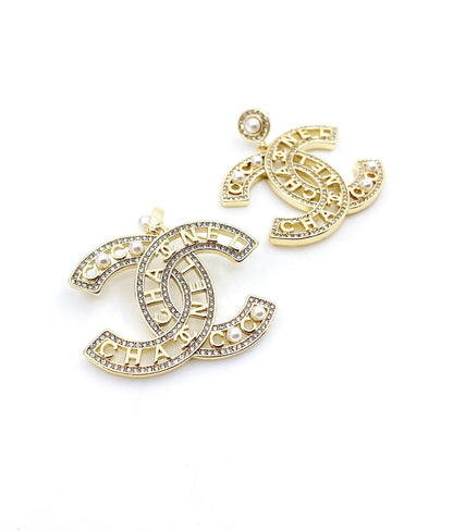 EN - Lux Earring CHL 027