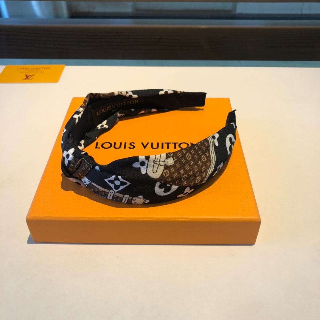 EN - Luxury Hair Band LUV 042