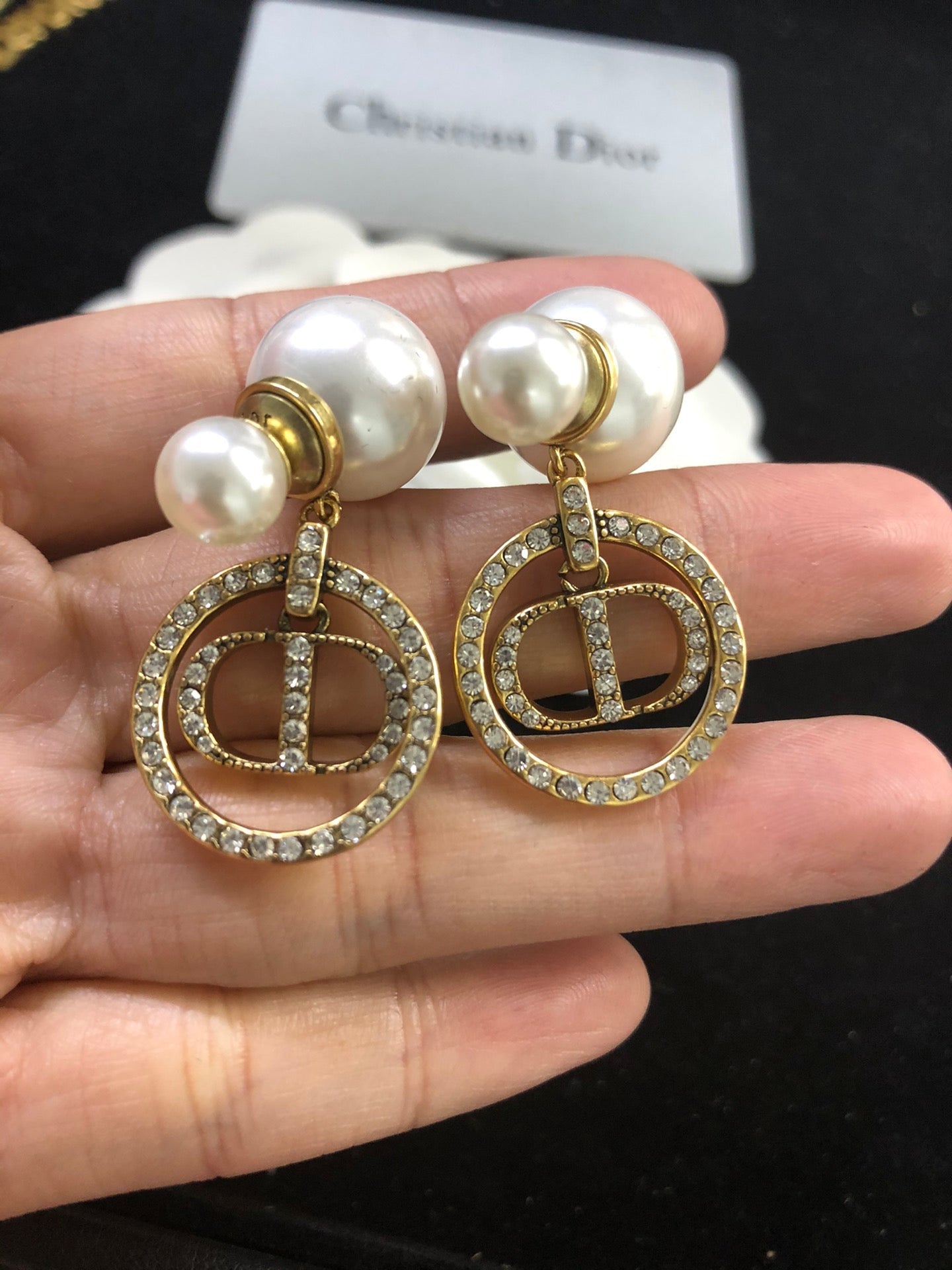 EN - Lux Earring Dir 059