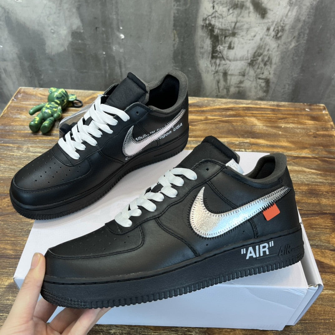 Nike Air Force 1 Low Moma Off-White Black For Men 