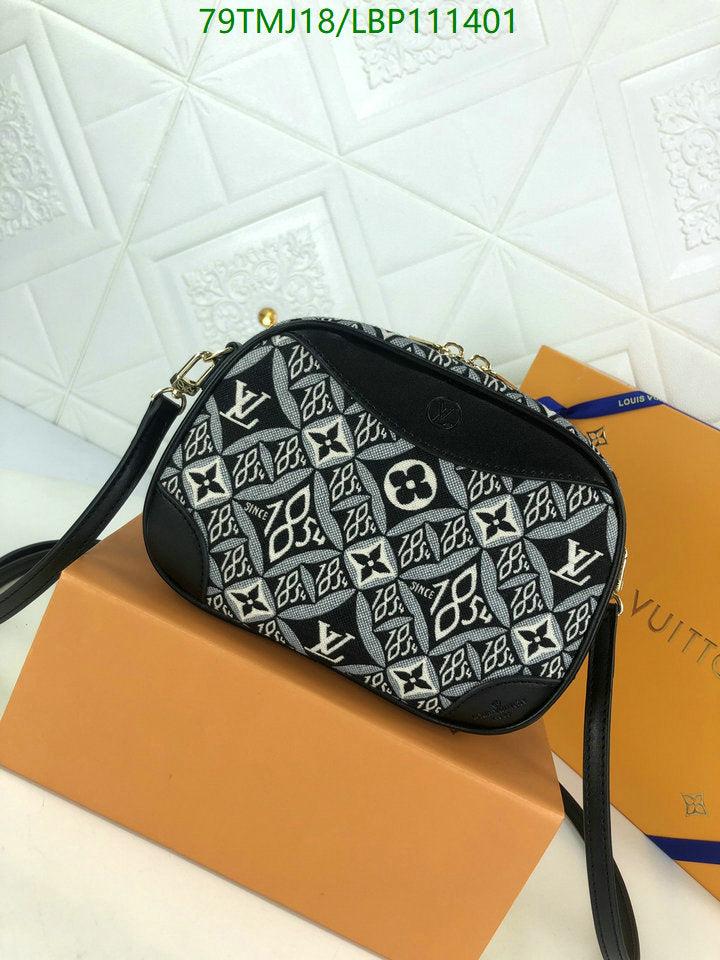 LV Deauville Mini Bag Since 1854 Grey For Women, WoBags, Shoulder And Crossbody Bags 8.3in/21cm LV M57205