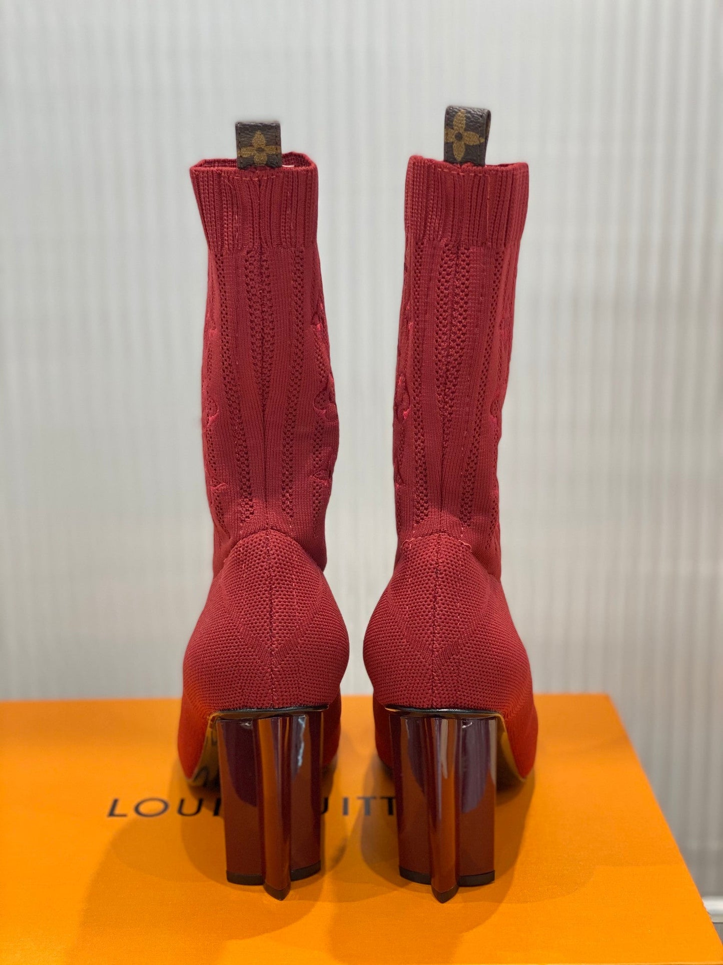 Premium  LUV BOOTS 050