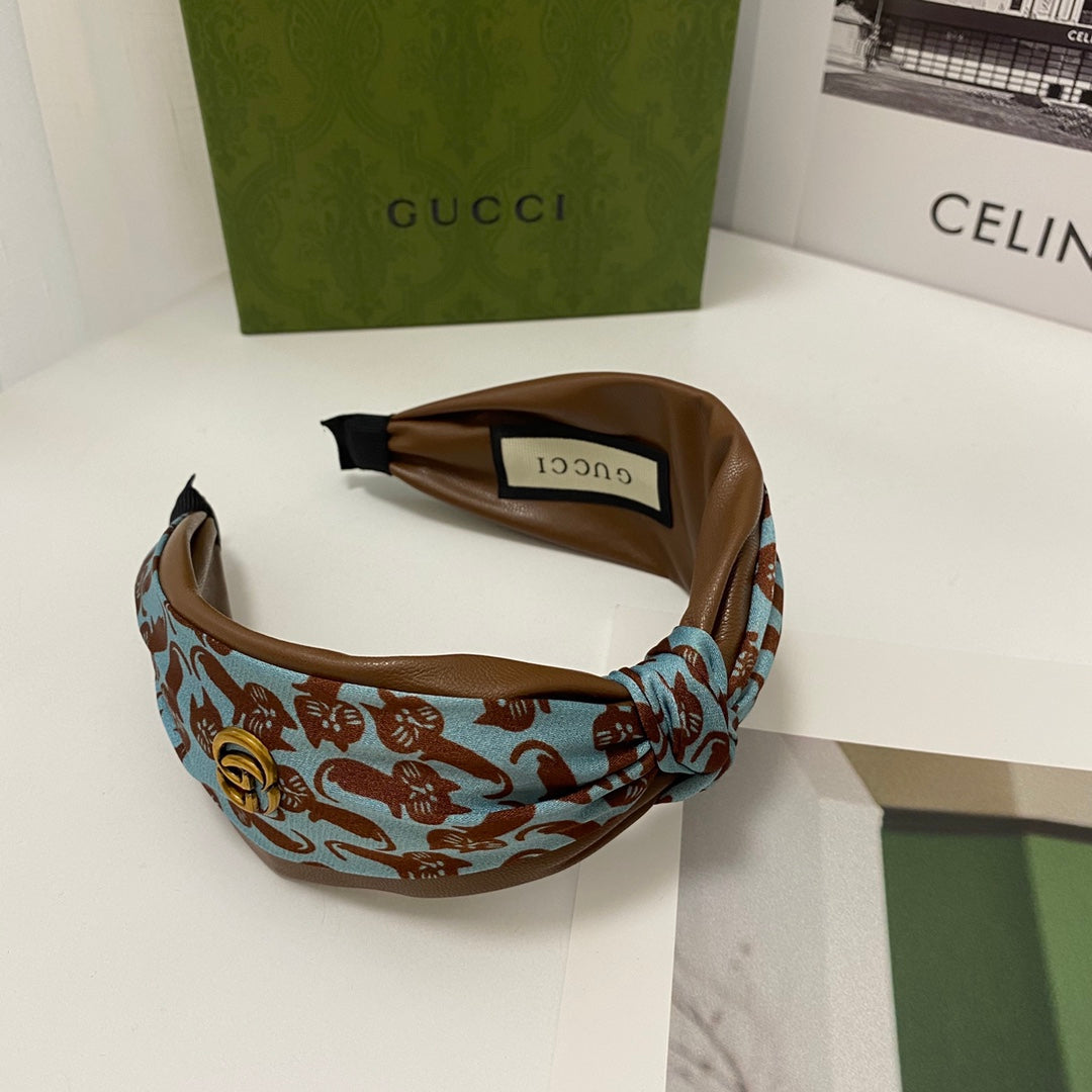 EN - Luxury Hair Band GCI 045