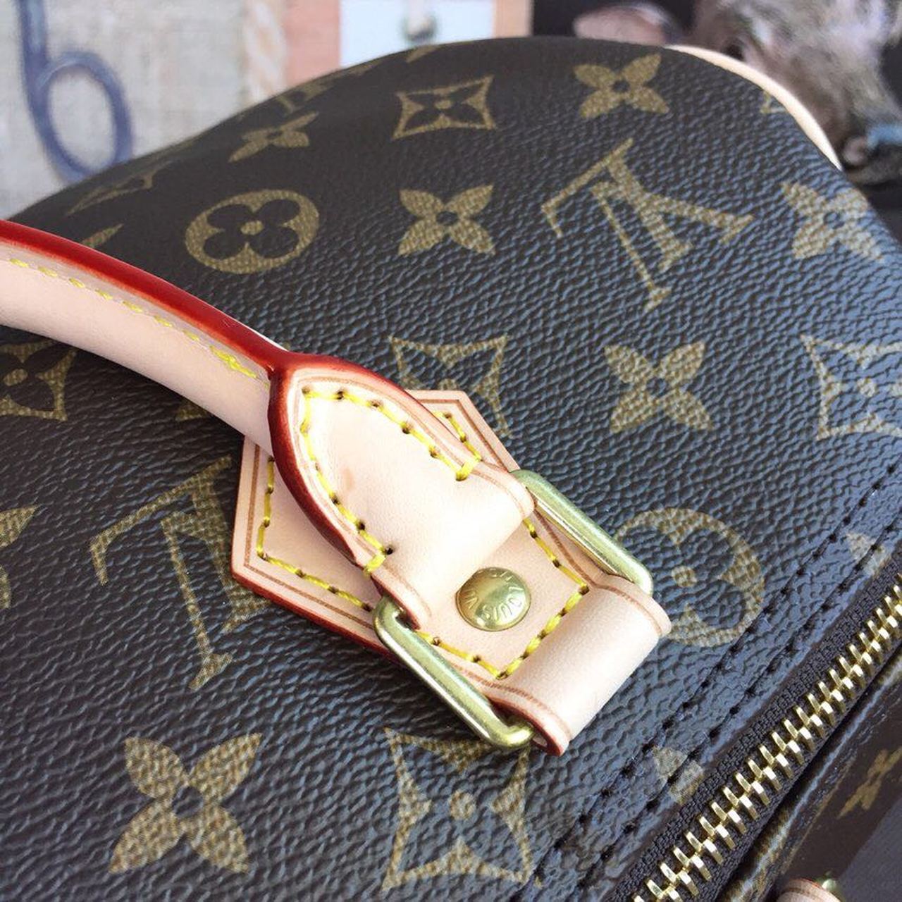 LV Speedy 30 Monogram Canvas For Women, Women’s Handbags 11.8in/30cm LV M41108