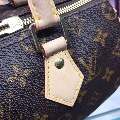 LV Speedy 25 Monogram Canvas For Women, Women’s Handbags 9.8in/25cm LV M41109