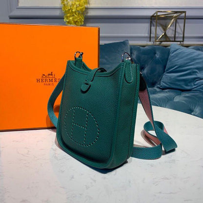 HM Mini Evelyne Green For Women 7.8in/20cm