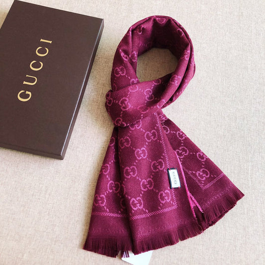 EN - Luxury GCI Scarf 012