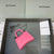 Balen Hourglass Mini Handbag With Chain In Pink, For Women,  Bags 4.7in/12cm