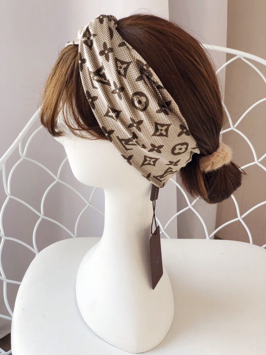 EN - Luxury Hair Band LUV 049