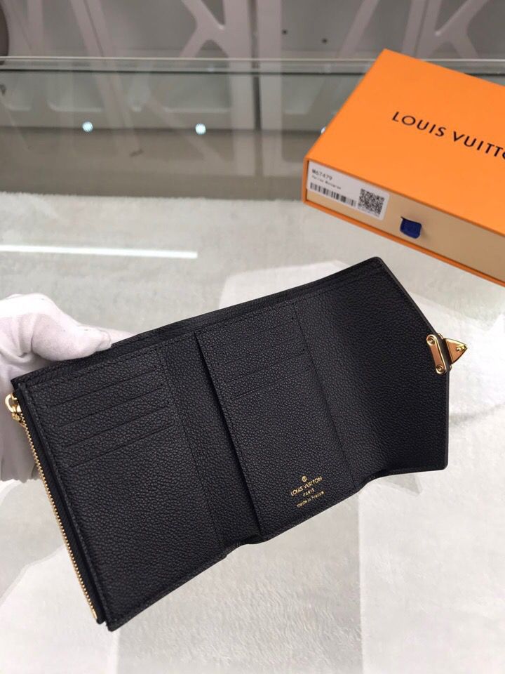 LV Pallas Monogram 13cm Blue