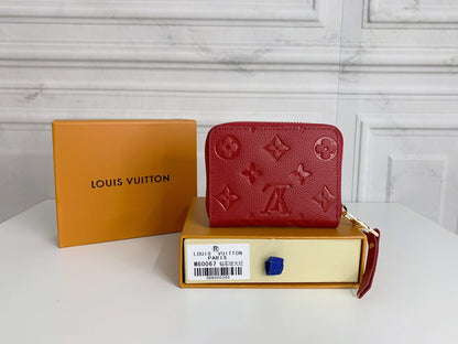 EN - New Arrival Wallet LUV 126