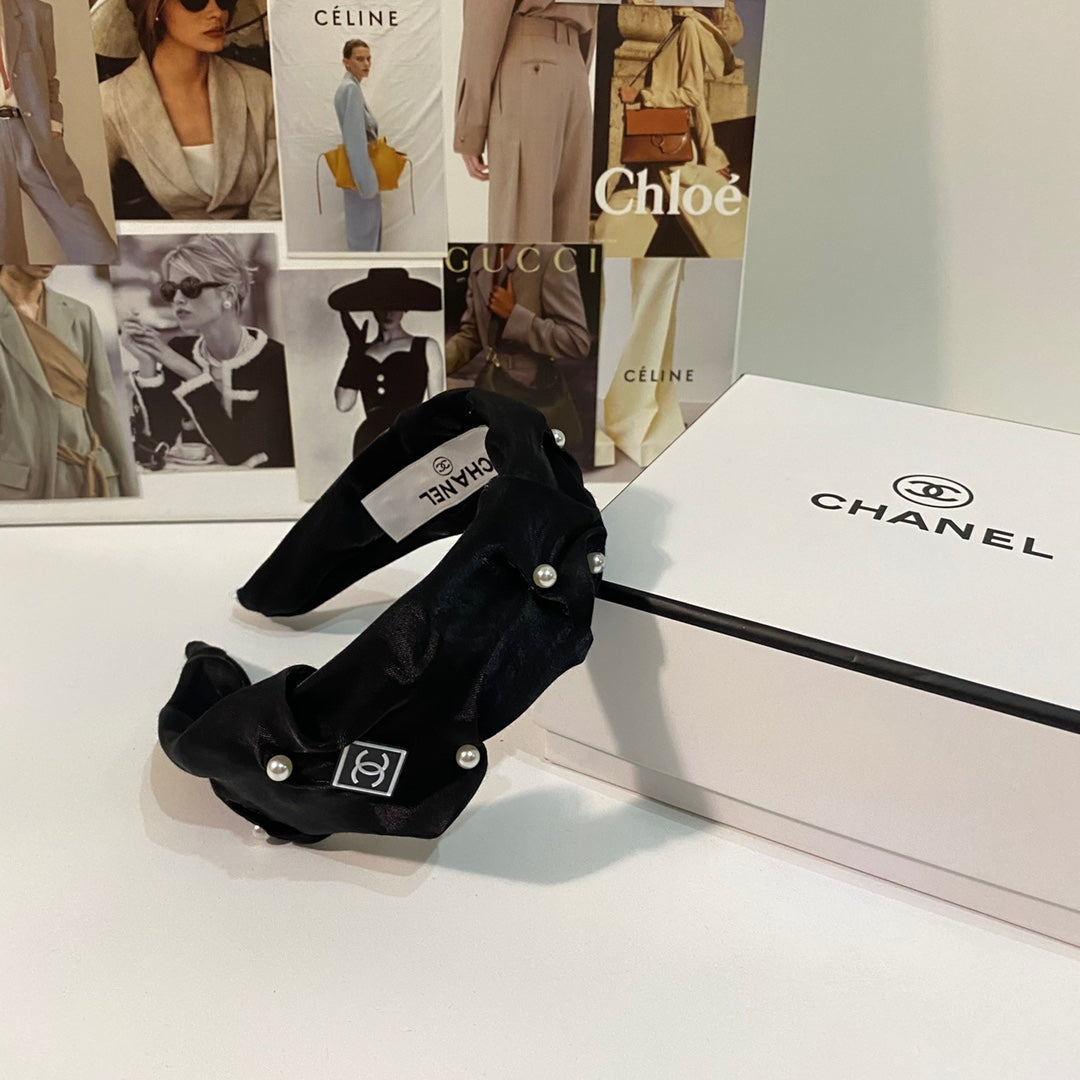 EN - Luxury Hair Band CHL 020