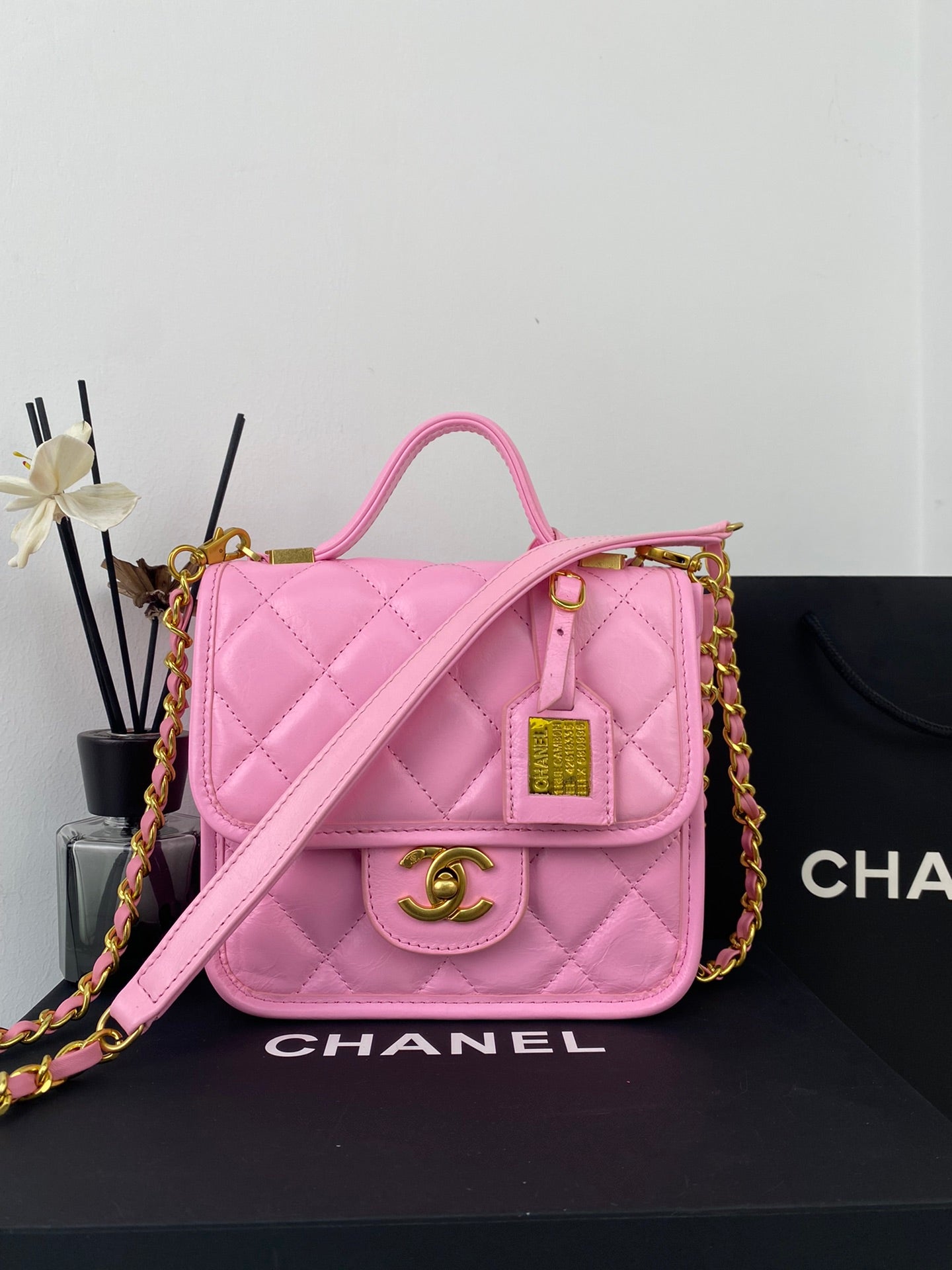 EN - New Bag CHL 418