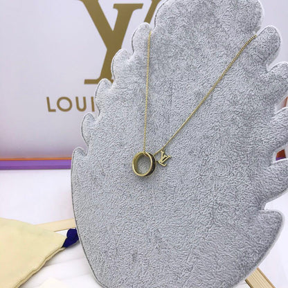 EN - Lux Necklace LUV001