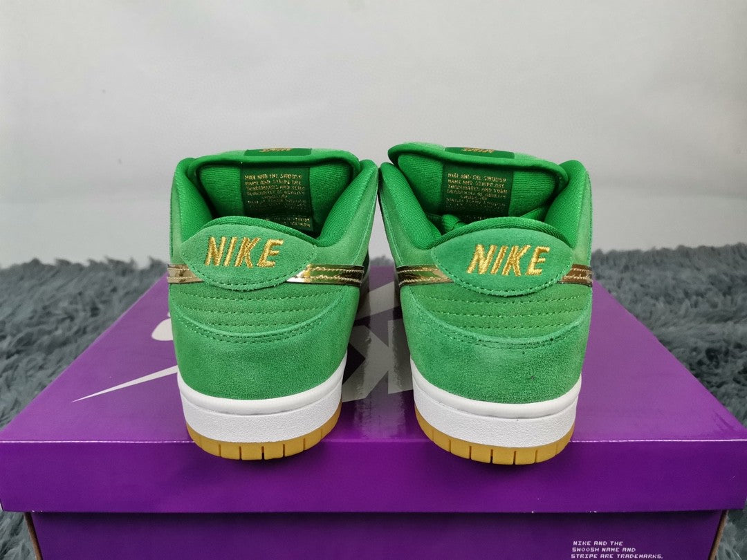 Nike Air Force 1 Low Pine Green/Sail For Men 