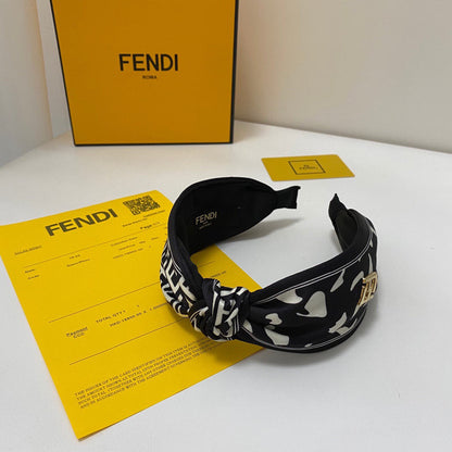 EN - Luxury Hair Band FEI 031