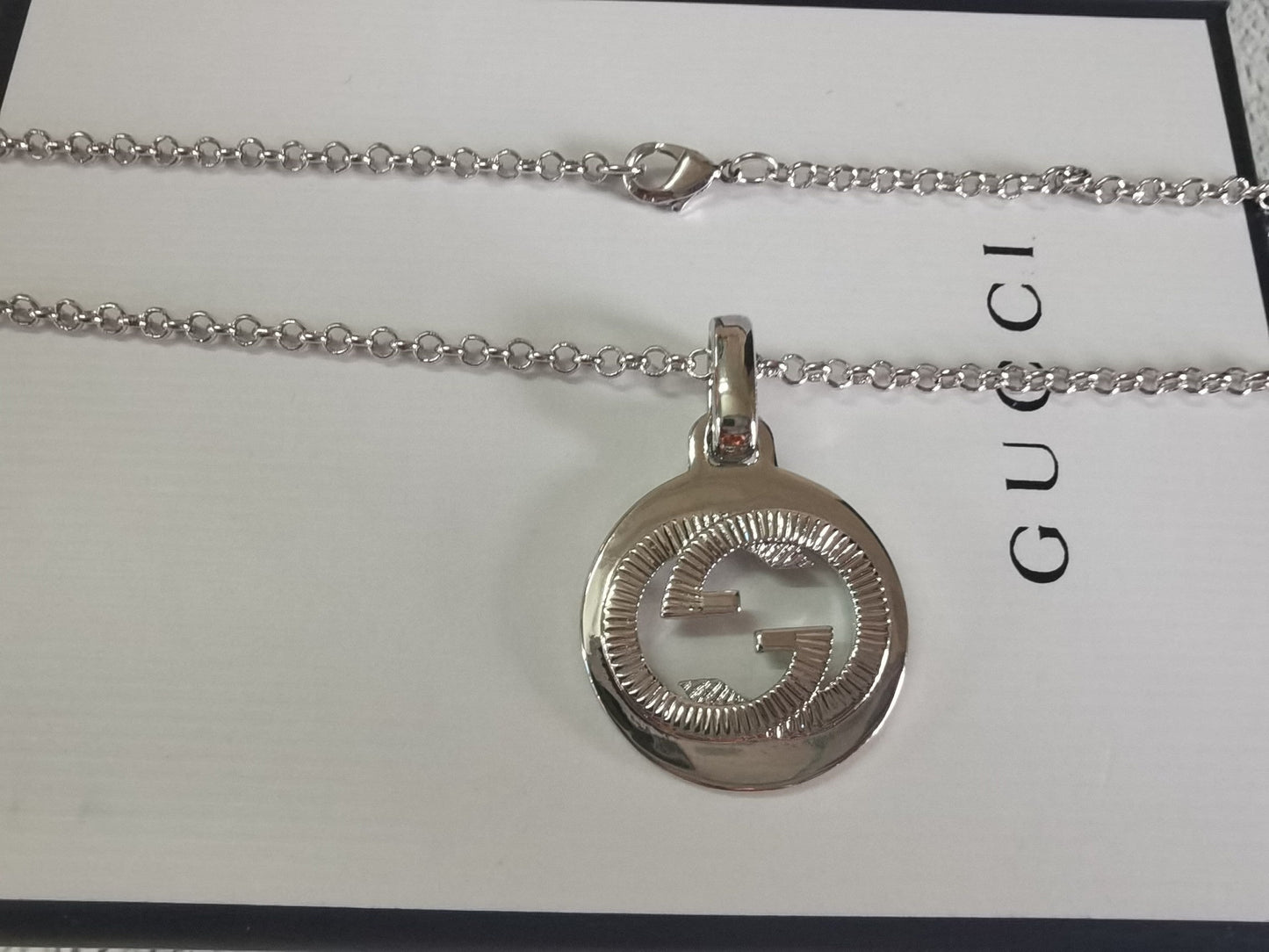 EN - Lux Necklace GCI006