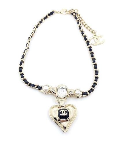 EN - Lux Necklace CHL003