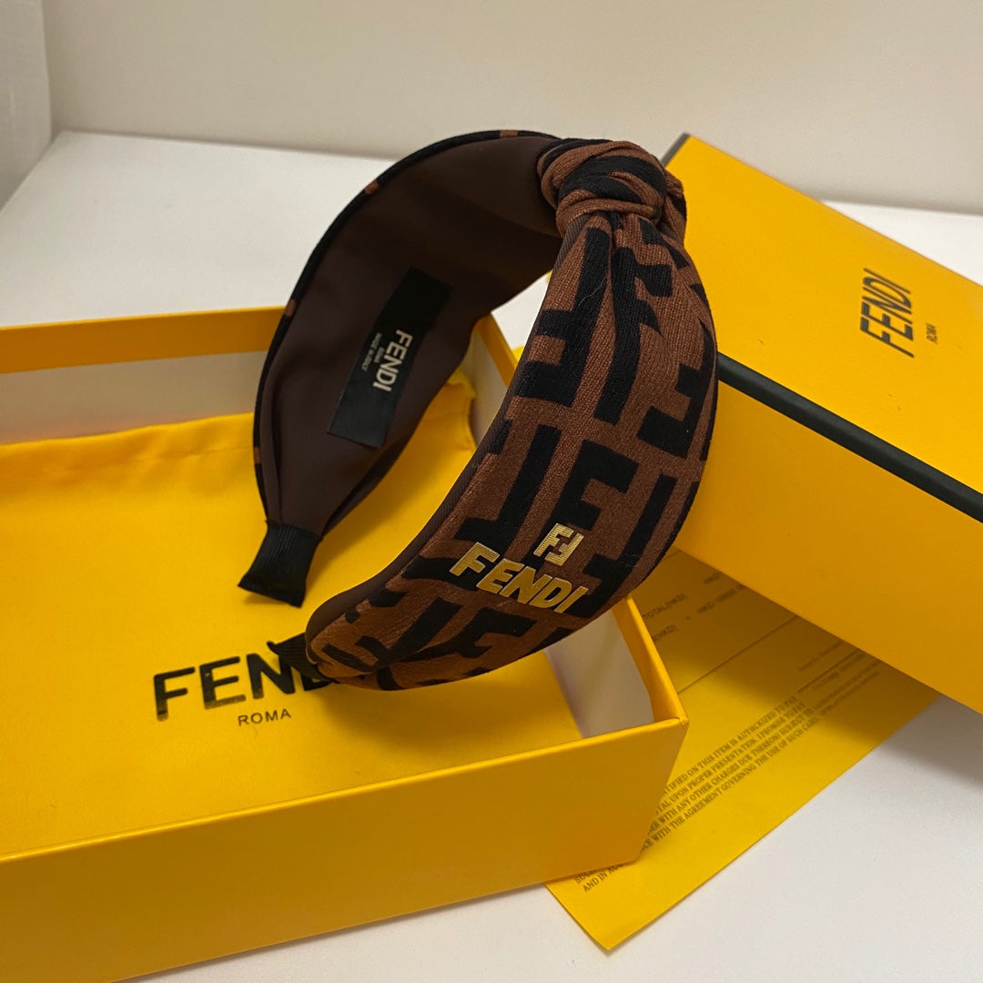 EN - Luxury Hair Band FEI 053