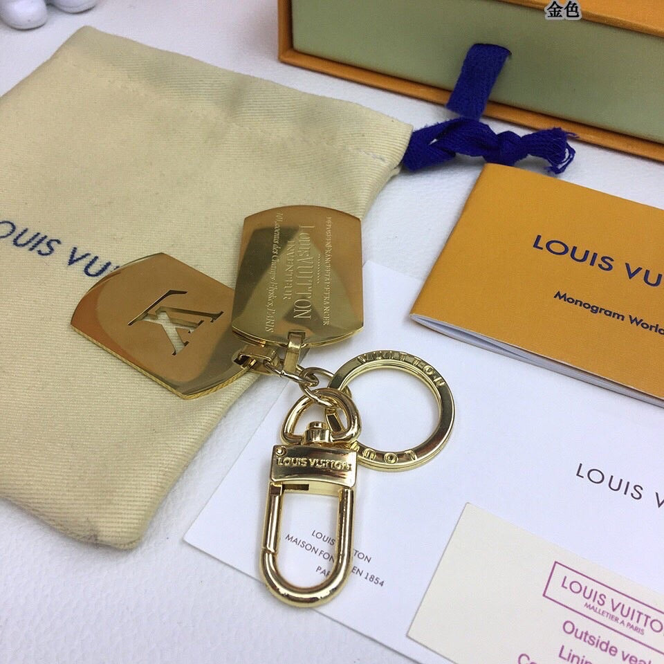 EN - Lux Keychains LUV 023