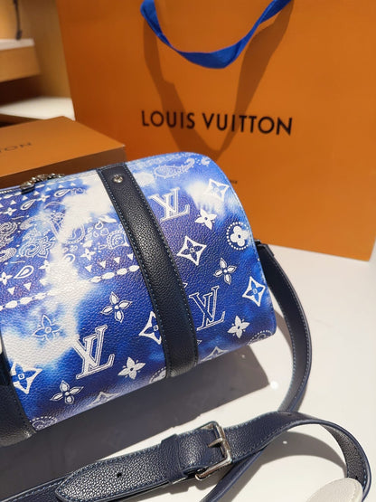 New Lux Bags LUV 898