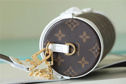 LV Papillon Trunk MonogramCanvas For Women, Women’s Bags, Shoulder And Crossbody Bags 7.5in/19cm LV M81485