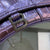 Balen Hourglass Mini Handbag With Chain In Light Violet, For Women,  Bags 4.7in/12cm