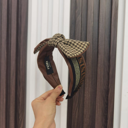 EN - Luxury Hair Band FEI 034